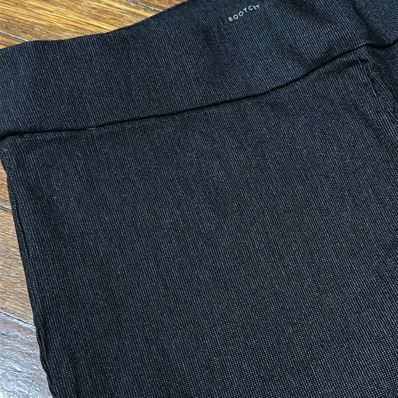 Simply Vera Vera Wang Womens Pull On Bootcut Pants, Lg - Picture 2 of 4